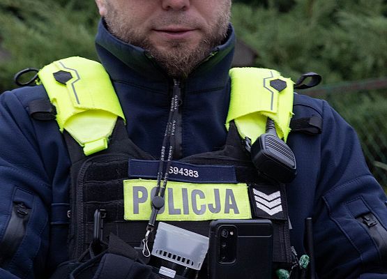 Grafika 20: Akcja edukacyjna „Bezpieczny uczeń w drodze do szkoły”