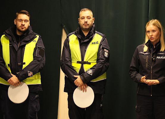 Grafika 20: „Bezpieczny uczeń w drodze do szkoły” – dzień II akcji