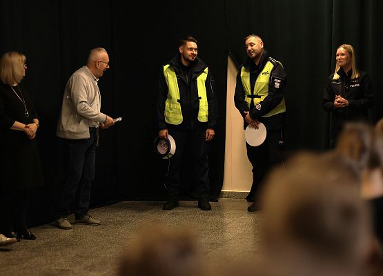 Grafika 22: „Bezpieczny uczeń w drodze do szkoły” – dzień II akcji