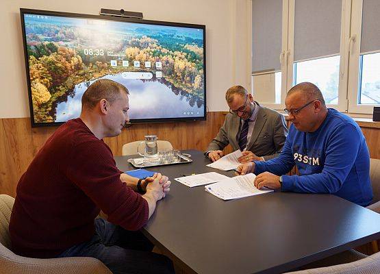 Grafika 2: Modernizacja żłobka w Nowej Wsi Lęborskiej