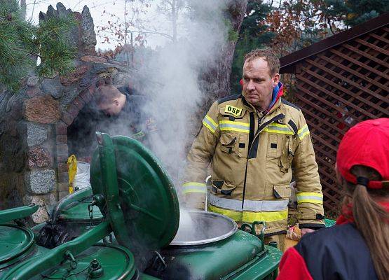 Grafika 3: Święto Niepodległości w Gminie Nowa Wieś Lęborska