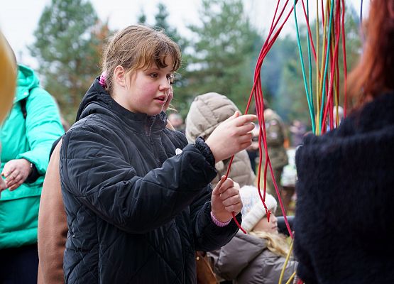 Grafika 5: Święto Niepodległości w Gminie Nowa Wieś Lęborska