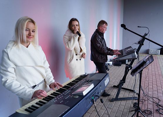 Grafika 11: Święto Niepodległości w Gminie Nowa Wieś Lęborska