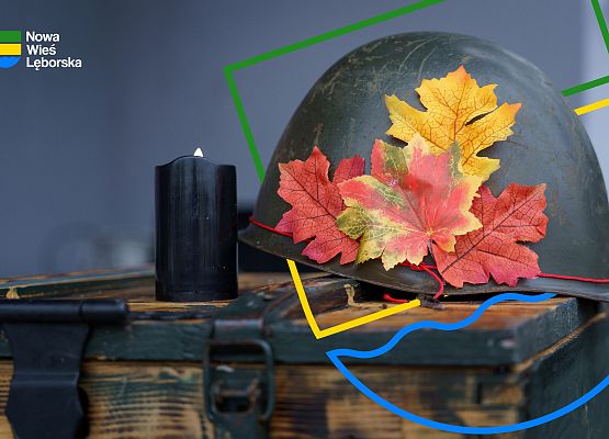 Grafika 1: Święto Niepodległości w Gminie Nowa Wieś Lęborska