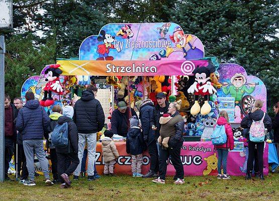 Grafika 16: Święto Niepodległości w Gminie Nowa Wieś Lęborska