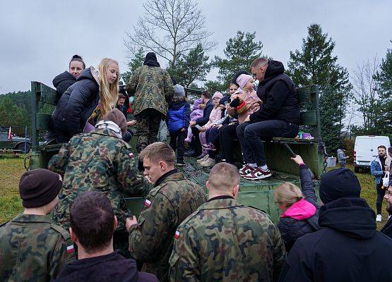 Grafika 17: Święto Niepodległości w Gminie Nowa Wieś Lęborska