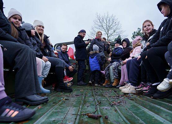 Grafika 18: Święto Niepodległości w Gminie Nowa Wieś Lęborska