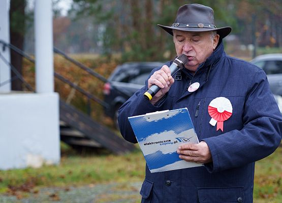 Grafika 19: Święto Niepodległości w Gminie Nowa Wieś Lęborska