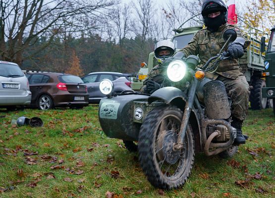 Grafika 20: Święto Niepodległości w Gminie Nowa Wieś Lęborska