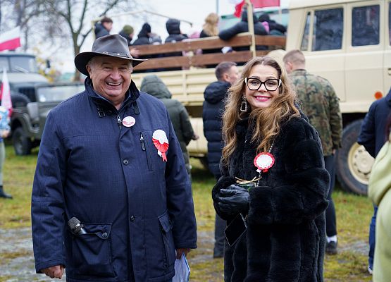 Grafika 21: Święto Niepodległości w Gminie Nowa Wieś Lęborska