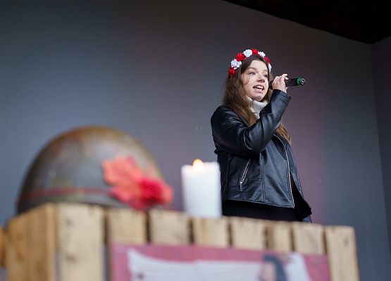 Grafika 22: Święto Niepodległości w Gminie Nowa Wieś Lęborska