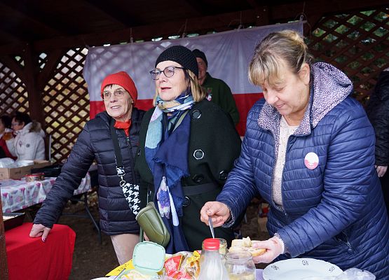 Grafika 23: Święto Niepodległości w Gminie Nowa Wieś Lęborska