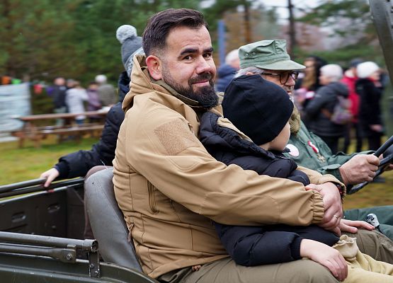 Grafika 28: Święto Niepodległości w Gminie Nowa Wieś Lęborska