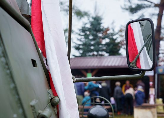 Grafika 31: Święto Niepodległości w Gminie Nowa Wieś Lęborska