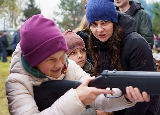 Grafika 32: Święto Niepodległości w Gminie Nowa Wieś Lęborska