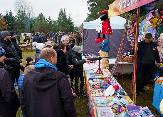 Grafika 35: Święto Niepodległości w Gminie Nowa Wieś Lęborska