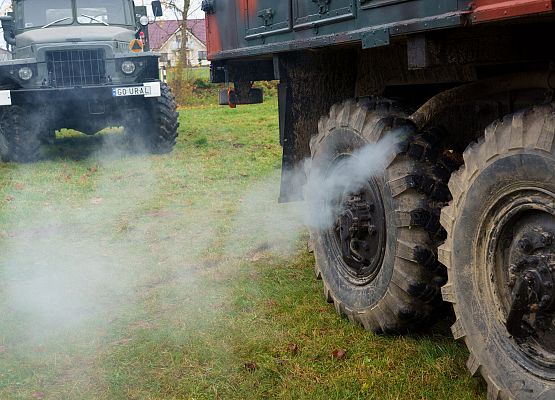 Grafika 36: Święto Niepodległości w Gminie Nowa Wieś Lęborska