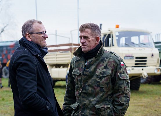 Grafika 37: Święto Niepodległości w Gminie Nowa Wieś Lęborska