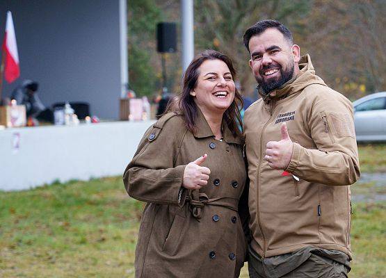 Grafika 39: Święto Niepodległości w Gminie Nowa Wieś Lęborska