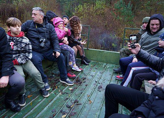 Grafika 43: Święto Niepodległości w Gminie Nowa Wieś Lęborska