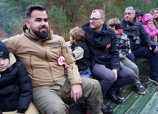 Grafika 44: Święto Niepodległości w Gminie Nowa Wieś Lęborska