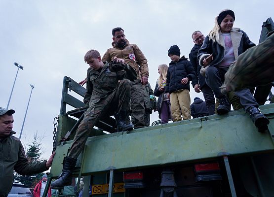 Grafika 47: Święto Niepodległości w Gminie Nowa Wieś Lęborska