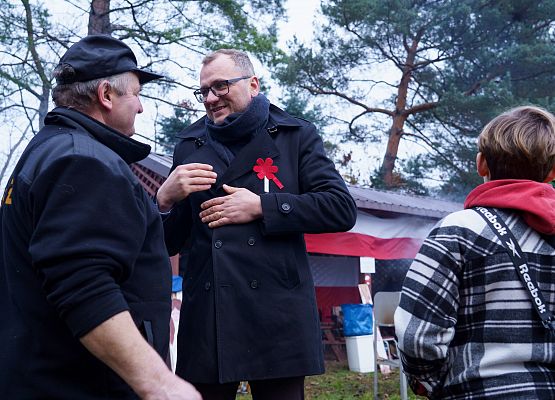 Grafika 49: Święto Niepodległości w Gminie Nowa Wieś Lęborska