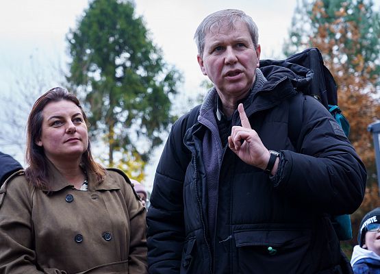 Grafika 50: Święto Niepodległości w Gminie Nowa Wieś Lęborska