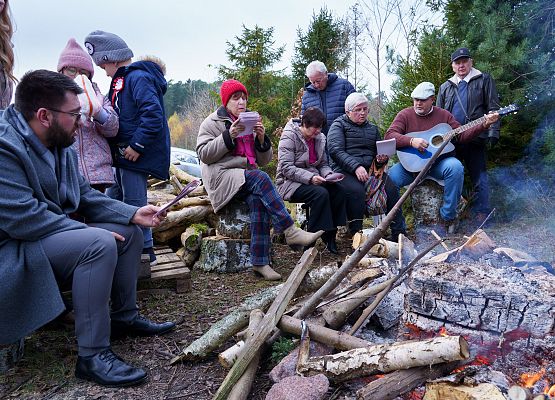 Grafika 52: Święto Niepodległości w Gminie Nowa Wieś Lęborska