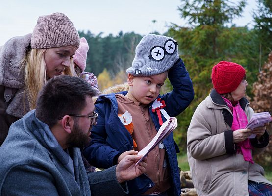 Grafika 53: Święto Niepodległości w Gminie Nowa Wieś Lęborska