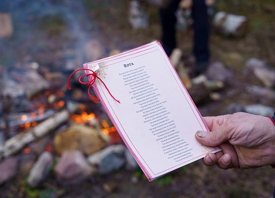 Grafika 54: Święto Niepodległości w Gminie Nowa Wieś Lęborska