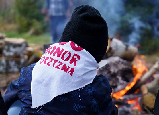 Grafika 56: Święto Niepodległości w Gminie Nowa Wieś Lęborska