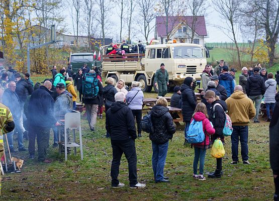 Grafika 57: Święto Niepodległości w Gminie Nowa Wieś Lęborska