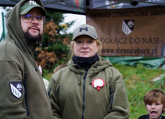 Grafika 60: Święto Niepodległości w Gminie Nowa Wieś Lęborska