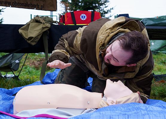 Grafika 63: Święto Niepodległości w Gminie Nowa Wieś Lęborska