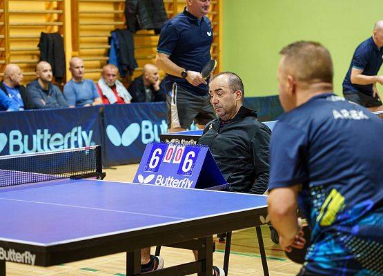 Grafika 10: Drużynowy Turniej Tenisa Stołowego Amatorów w Nowej Wsi Lęborskiej