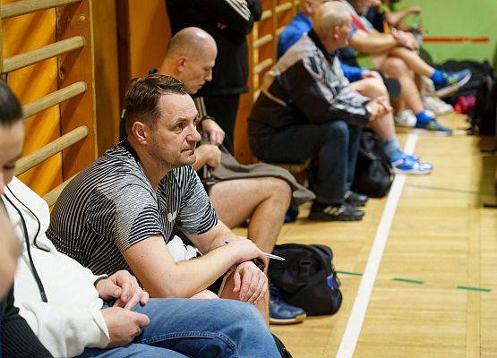 Grafika 14: Drużynowy Turniej Tenisa Stołowego Amatorów w Nowej Wsi Lęborskiej