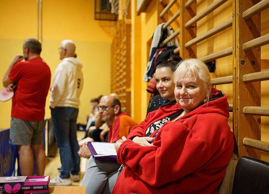 Grafika 17: Drużynowy Turniej Tenisa Stołowego Amatorów w Nowej Wsi Lęborskiej