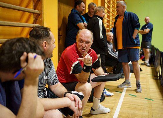 Grafika 19: Drużynowy Turniej Tenisa Stołowego Amatorów w Nowej Wsi Lęborskiej