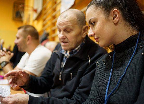 Grafika 24: Drużynowy Turniej Tenisa Stołowego Amatorów w Nowej Wsi Lęborskiej