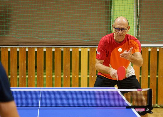 Grafika 25: Drużynowy Turniej Tenisa Stołowego Amatorów w Nowej Wsi Lęborskiej