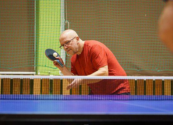 Grafika 27: Drużynowy Turniej Tenisa Stołowego Amatorów w Nowej Wsi Lęborskiej