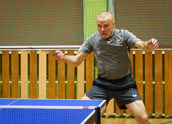 Grafika 30: Drużynowy Turniej Tenisa Stołowego Amatorów w Nowej Wsi Lęborskiej