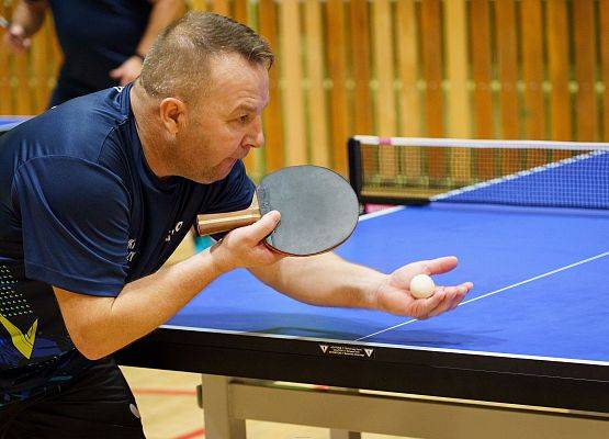 Grafika 31: Drużynowy Turniej Tenisa Stołowego Amatorów w Nowej Wsi Lęborskiej