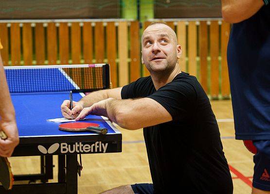 Grafika 36: Drużynowy Turniej Tenisa Stołowego Amatorów w Nowej Wsi Lęborskiej