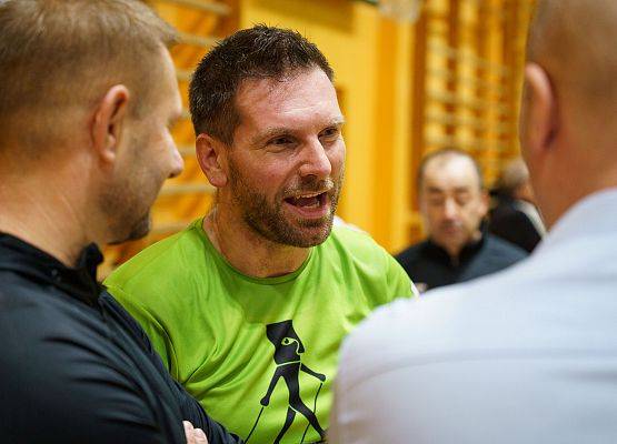 Grafika 42: Drużynowy Turniej Tenisa Stołowego Amatorów w Nowej Wsi Lęborskiej