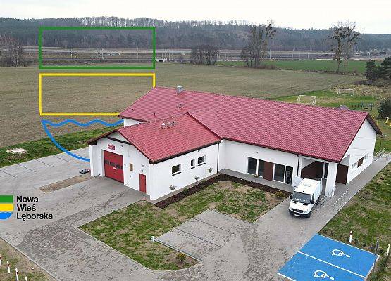 Grafika 1: Nowa świetlica w Leśnicach otwarta