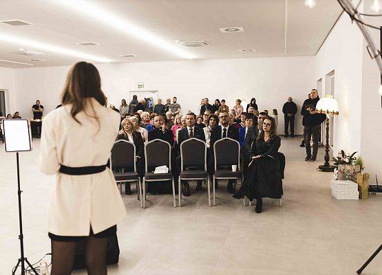 Grafika 33: Nowa świetlica w Leśnicach otwarta