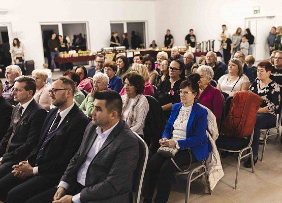 Grafika 34: Nowa świetlica w Leśnicach otwarta