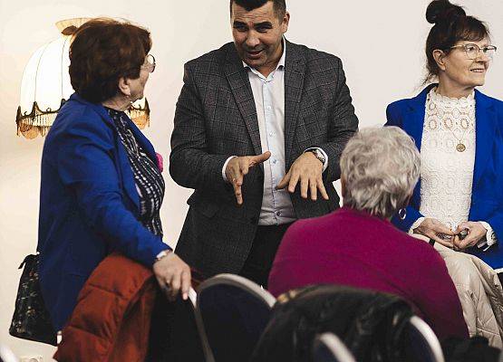 Grafika 41: Nowa świetlica w Leśnicach otwarta